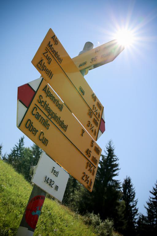 Hotel Berghaus Alpenroesli à Klosters-Serneus Extérieur photo
