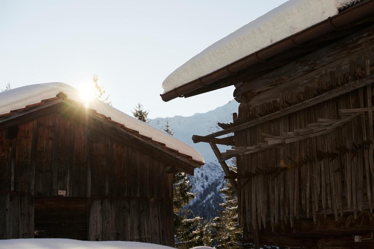 Hotel Berghaus Alpenroesli à Klosters-Serneus Extérieur photo