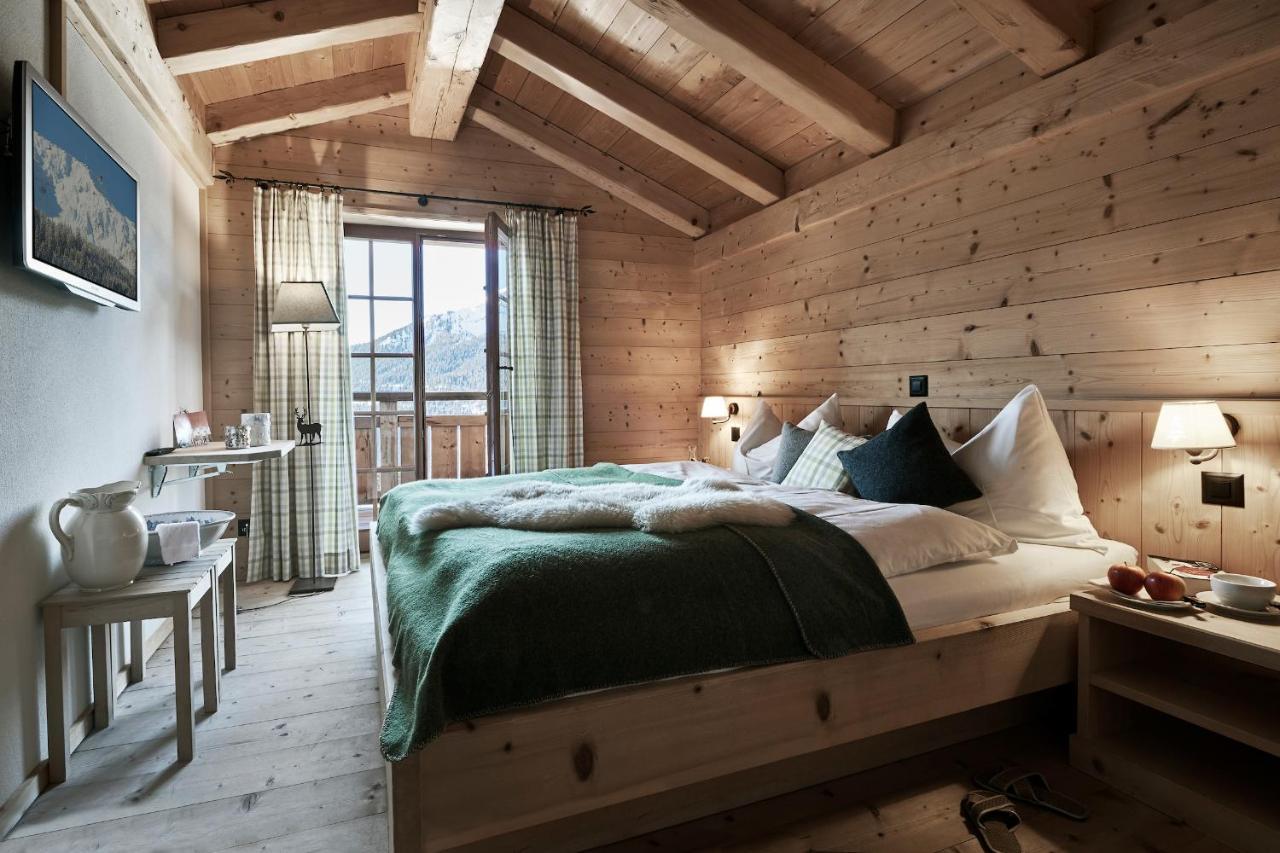 Hotel Berghaus Alpenroesli à Klosters-Serneus Extérieur photo