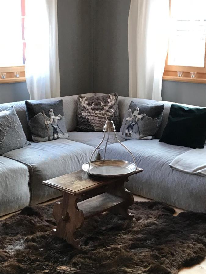 Hotel Berghaus Alpenroesli à Klosters-Serneus Extérieur photo